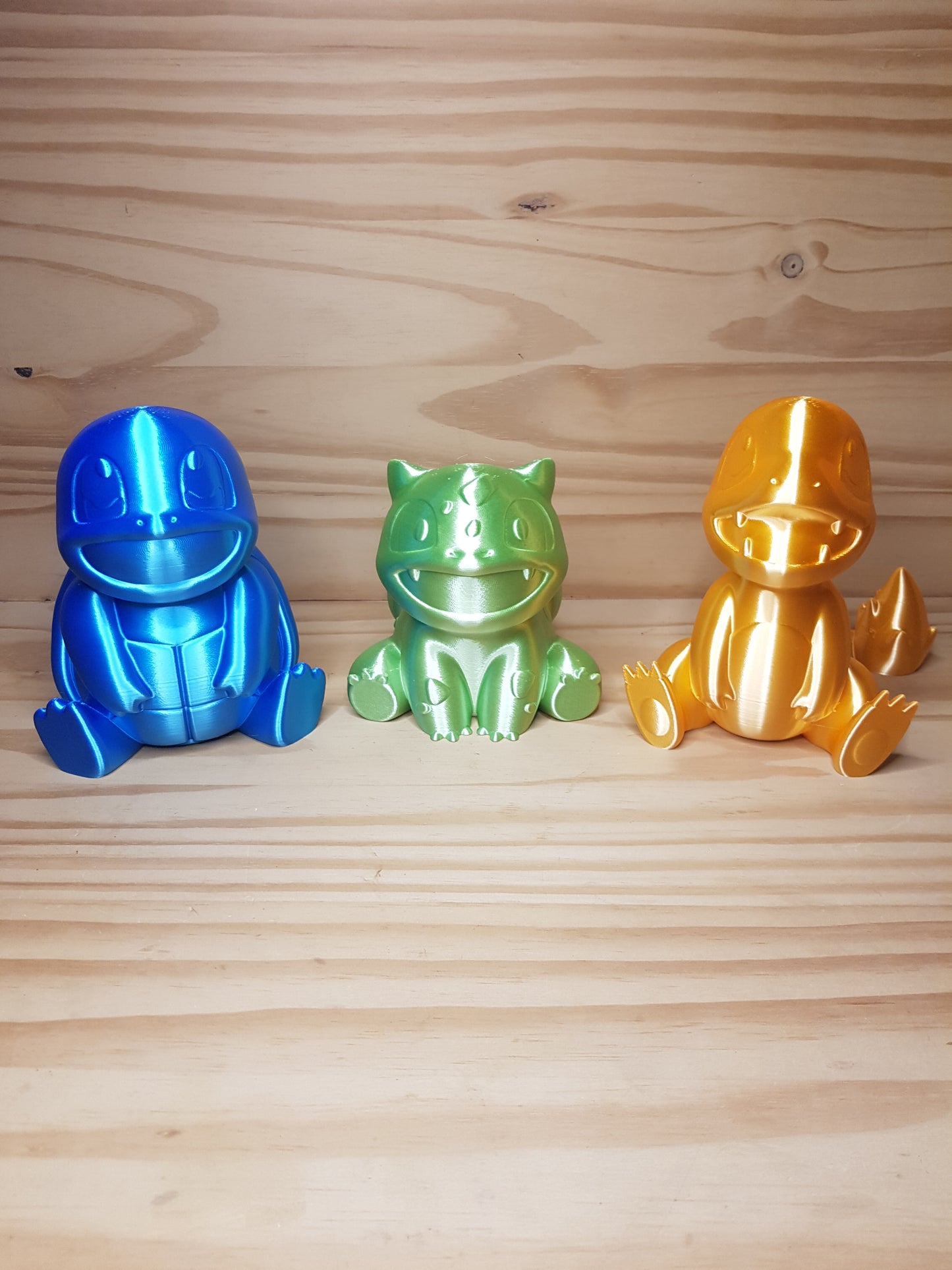 Starter Chibi