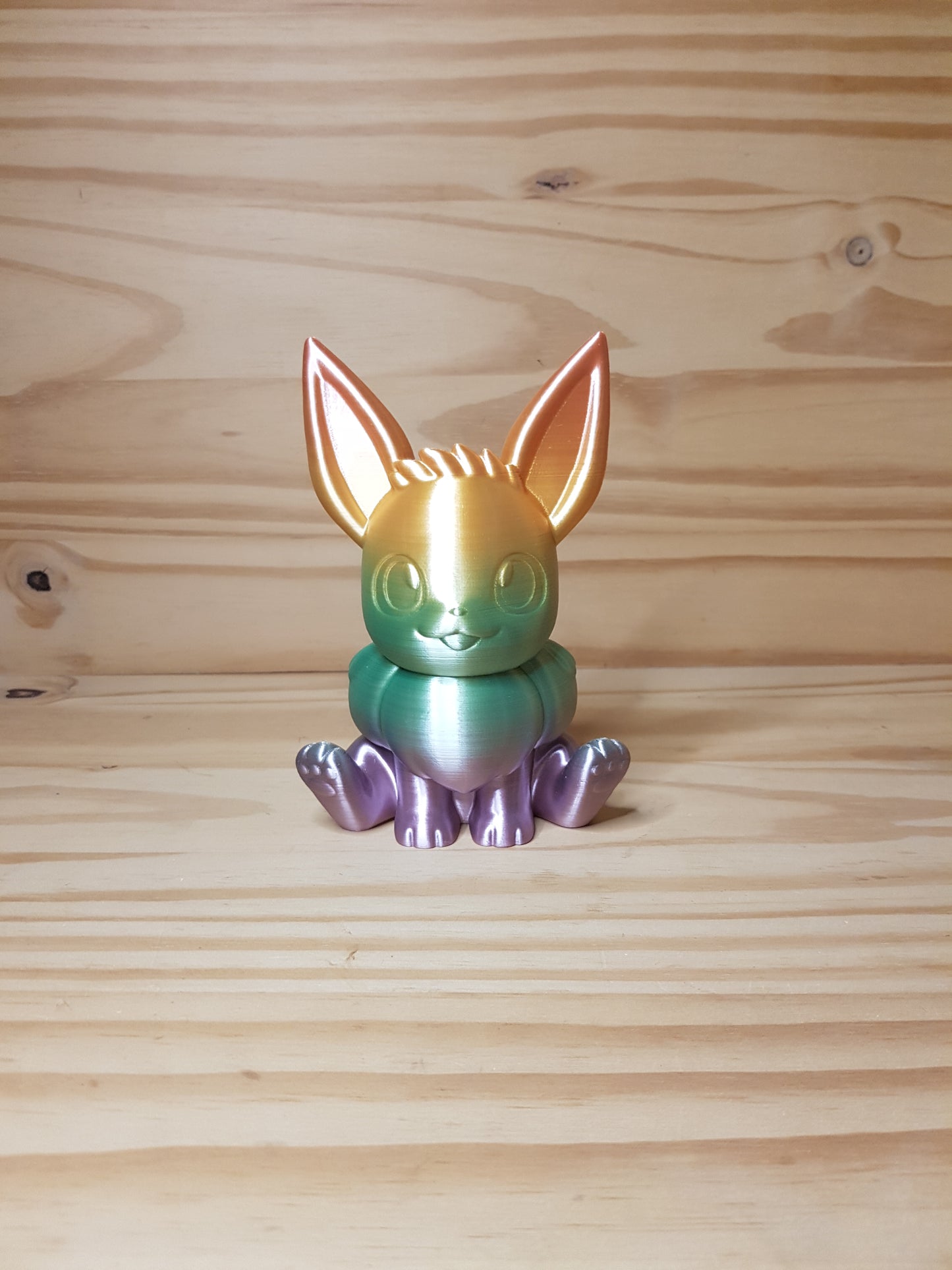 #133 Chibi Rainbow