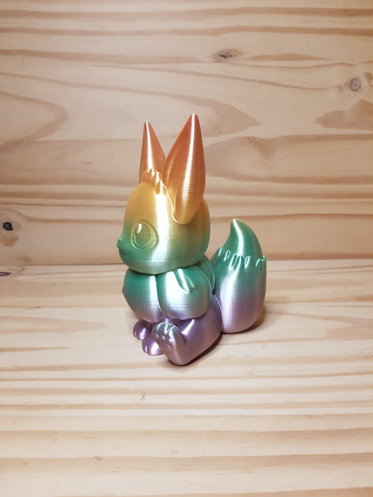 #133 Chibi Rainbow