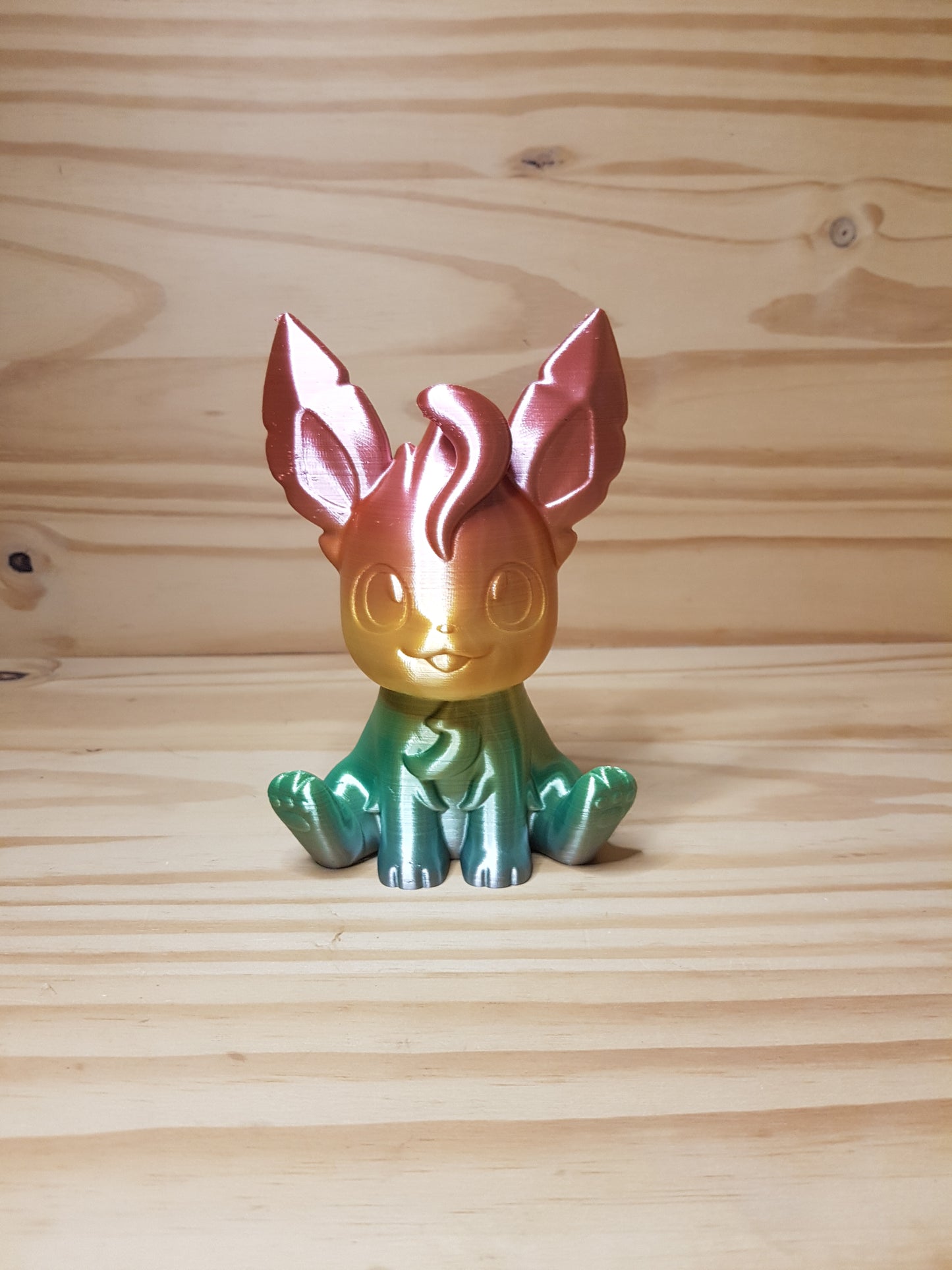 #470 Chibi Rainbow