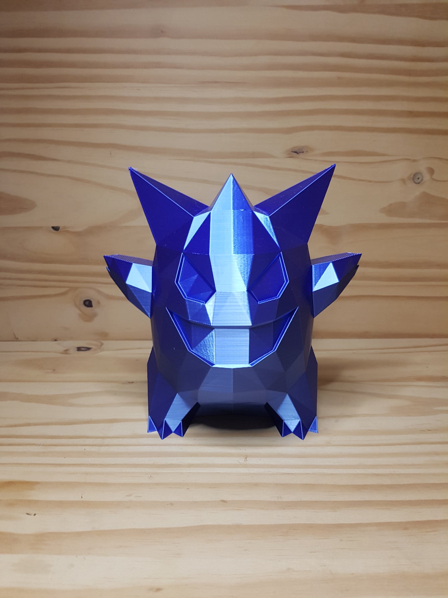 #094 Low Poly