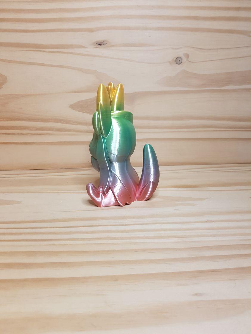 #700 Chibi Rainbow