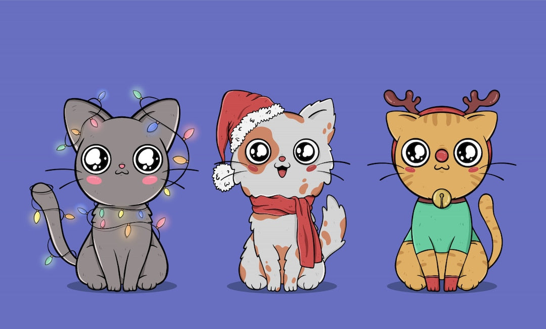Calendrier de l'avent Chibi Monster 2023
