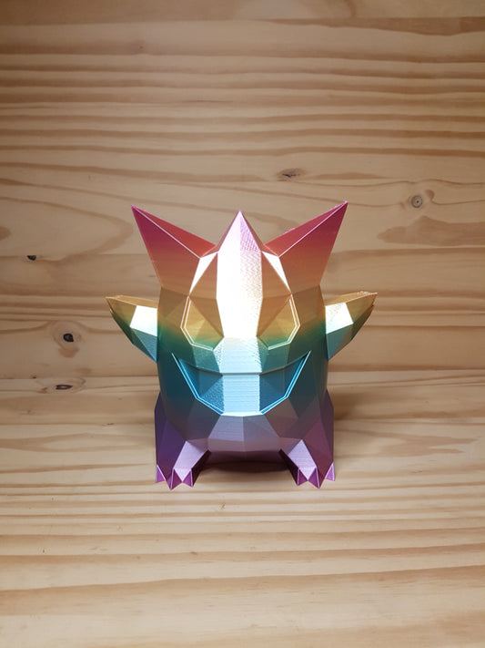 #094 Low Poly Rainbow