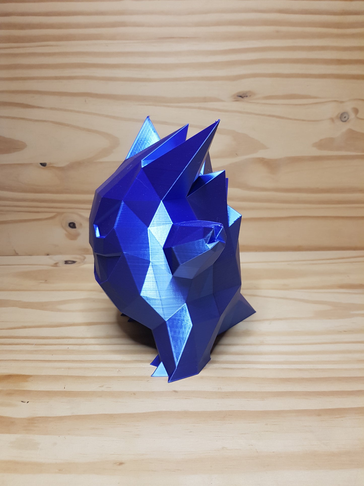#094 Low Poly