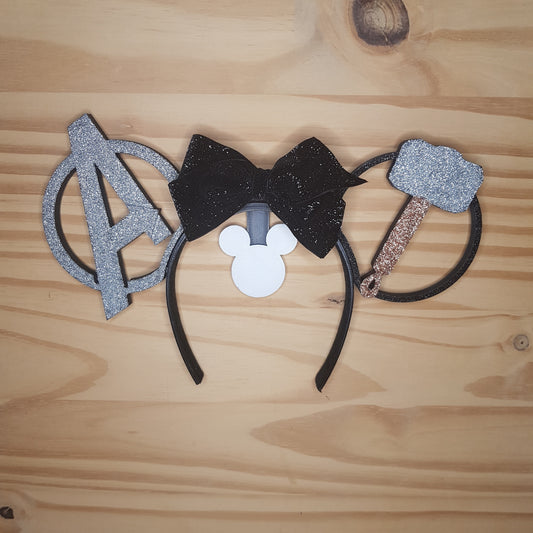 Ears Avenger Thor paillettes
