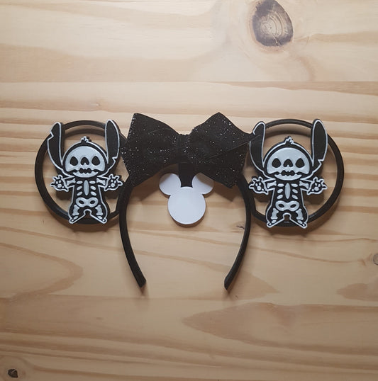 Ears Stitch Squelette