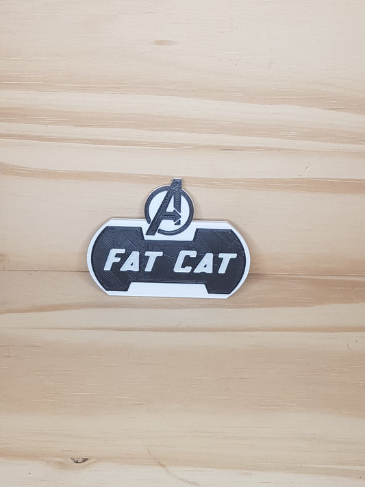 Name Tag Avenger