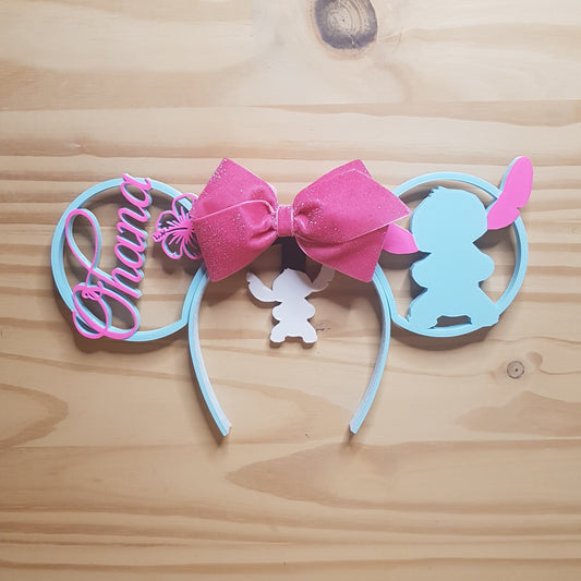 Ears Stitch Ohana