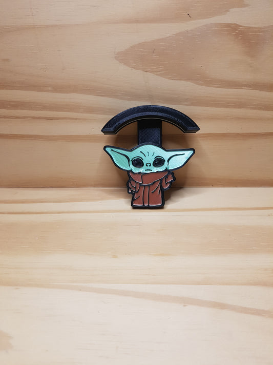 Support Grogu