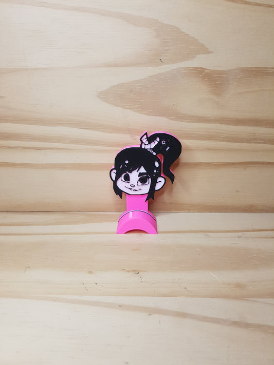 Support Vanellope