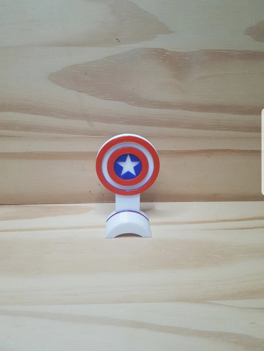 Support Capitaine America